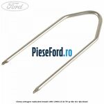 Clema extragere radio Ford Transit 1991-1994 2.5 DI 70 cp 4BC, 4CC, 4FA diesel