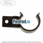 Clema furtun radiator intercooler dreapta superior Ford B-Max 1.0 EcoBoost 125 cp M1JE, M1JH benzina