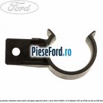 Clema furtun radiator intercooler dreapta superior Ford C-Max 2016-2020 1.0 EcoBoost 125 cp