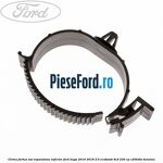 Clema furtun vas expansiune inferior Ford Kuga 2016-2018 2.0 EcoBoost 4x4 230 cp C20HDTX benzina