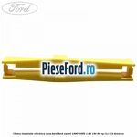 Clema instalatie electrica ceas bord Ford Escort 1990-1995 1.6 i 16V 90 cp