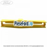 Clema instalatie electrica ceas bord Ford Fiesta 1996-2001 1.3 i 50 cp