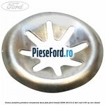 Clema metalica prindere ornamente bara fata Ford Transit 2006-2014 2.2 TDCi RWD 155 cp