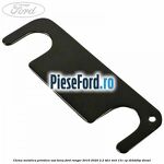 Clema metalica prindere usa bena Ford Ranger 2016-2020 2.2 TDCi 4x4 131 cp