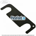 Clema metalica prindere usa bena Ford Ranger 2016-2020 2.2 TDCi 4x4 160 cp