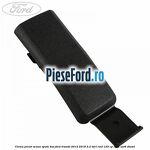 Clema picior scaun spate bus Ford Transit 2014-2018 2.2 TDCi RWD 125 cp