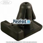 Clema polita hayon Ford Fiesta 2008-2012 1.25 82 cp