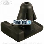 Clema polita hayon Ford Mondeo 2014-2018 2.0 TDCi 4x4 180 cp