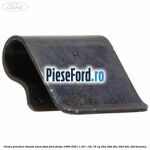 Clema prindere baveta noroi fata Ford Fiesta 1996-2001 1.25 i 16V 75 cp