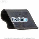 Clema prindere baveta noroi fata Ford Ka 1996-2008 1.3 i 49 cp JJD, JJF, JJG, JJH, JJL benzina
