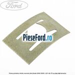 Clema prindere brida rezervor Ford Fiesta 2002-2005 1.25 16V 75 cp