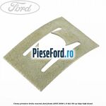 Clema prindere brida rezervor Ford Fiesta 2005-2008 1.6 TDCi 90 cp