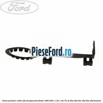 Clema prindere cablu ABS dreapta Ford Fiesta 1996-2001 1.25 i 16V 75 cp