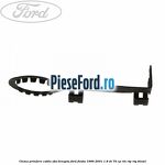Clema prindere cablu ABS dreapta Ford Fiesta 1996-2001 1.8 DI 75 cp