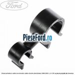 Clema prindere cablu acceleratie, cablu electric Ford Fiesta 1996-2001 1.3 i 50 cp