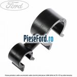 Clema prindere cablu acceleratie, cablu electric Ford Focus 1998-2004 ST170 173 cp