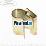 Clema prindere cablu actionare capota sau electric Ford Escort 1990-1995 1.6 i 16V 90 cp