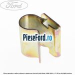 Clema prindere cablu actionare capota sau electric Ford Fiesta 1996-2001 1.0 i 52 cp