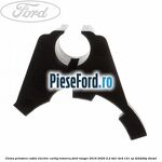 Clema prindere cablu electric carlig remorca Ford Ranger 2016-2020 2.2 TDCi 4x4 131 cp