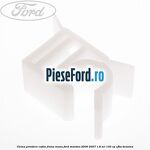 Clema prindere cablu frana mana Ford Mondeo 2000-2007 1.8 SCi 130 cp CFBA benzina