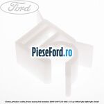Clema prindere cablu frana mana Ford Mondeo 2000-2007 2.0 TDDI 115 cp D6BA, HJBA, HJBB, HJBC diesel