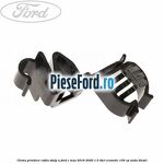 Clema prindere cablu stalp A Ford C-Max 2016-2020 1.5 TDCi ECOnetic 105 cp