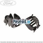 Clema prindere cablu stalp A Ford Grand C-Max 2016-2020 1.5 TDCi 120 cp