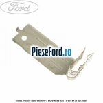 Clema prindere cablu timonerie 5 trepte Ford B-Max 1.6 TDCi 95 cp T3JB diesel