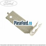 Clema prindere cablu timonerie 5 trepte Ford EcoSport 2013-2018 1.0 EcoBoost 125 cp M1JC, M1JJ, M1JU benzina