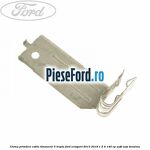 Clema prindere cablu timonerie 5 trepte Ford EcoSport 2013-2018 1.5 Ti 140 cp UEJB, UEJE benzina