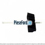 Clema prindere carcasa inferioara acumulator Ford Mustang 2015-2018 2.3 EcoBoost 314 cp
