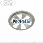 Clema prindere carenaj roata spate Ford Fiesta Active 2018-2023 1.0 EcoBoost mHEV 125 cp B7JA, B7JB, B7JC Hybrid