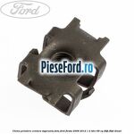 Clema prindere centura siguranta fata Ford Fiesta 2008-2012 1.4 TDCi 68 cp