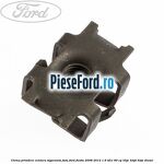 Clema prindere centura siguranta fata Ford Fiesta 2008-2012 1.6 TDCi 90 cp
