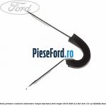 Clema prindere conducta alimentare rampa injectoare Ford Ranger 2016-2020 2.2 TDCi 4x4 131 cp