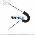 Clema prindere conducta alimentare rampa injectoare Ford Transit 2014-2018 2.2 TDCi RWD 125 cp CYR5, USR6 diesel