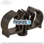 Clema prindere conducta clima auxiliara Ford Transit 2006-2014 2.2 TDCi RWD 100 cp DRRA, DRRB, DRRC diesel