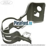 Clema prindere conducta compresor clima Ford C-Max 2016-2020 1.0 EcoBoost 100 cp M2DA, SFDA benzina