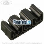 Clema prindere conducta frana 3 Ford Fiesta 2017-2023 1.0 EcoBoost 85 cp Q0JA, Q0JB, Q0JC, Q0JD benzina