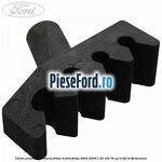Clema prindere conducta frana 4 Ford Fiesta 2002-2005 1.25 16V 70 cp M7JA, M7JB benzina