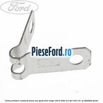 Clema prindere conducta frana axa spate Ford Ranger 2016-2020 2.2 TDCi 4x4 131 cp T22DD0P diesel