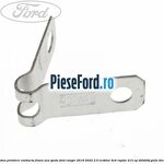 Clema prindere conducta frana axa spate Ford Ranger 2019-2022 2.0 EcoBlue 4x4 Raptor 213 cp T20DD0J, YN2X diesel