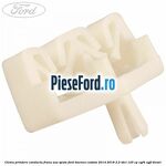 Clema prindere conducta frana axa spate Ford Tourneo Custom 2014-2018 2.2 TDCi 125 cp CYF4, CYFF diesel