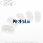 Clema prindere conducta frana Ford Fiesta 2005-2008 1.4 16V 80 cp FXJA, FXJB benzina
