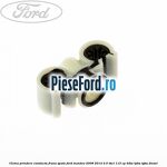 Clema prindere conducta frana spate Ford Mondeo 2008-2014 2.0 TDCi 115 cp