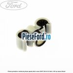 Clema prindere conducta frana spate Ford S-Max 2007-2014 2.0 TDCi 130 cp AZWA diesel