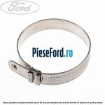 Clema prindere conducta lichid racire 23 mm Ford Mondeo 2014-2018 2.0 TDCi Bi-Turbo 210 cp T9CA diesel