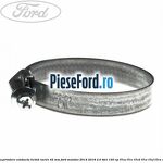 Clema prindere conducta lichid racire 42 mm Ford Mondeo 2014-2018 2.0 TDCi 150 cp T7CA, T7CC, T7CD, T7CE, T7CF, T7CN diesel