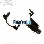 Clema prindere conducta vacuum pompa servofrana model 2 Ford B-Max 1.4 LPG 90 cp RTJC LPG