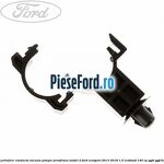 Clema prindere conducta vacuum pompa servofrana model 2 Ford EcoSport 2013-2018 1.0 EcoBoost 140 cp YYJD, YYJF benzina